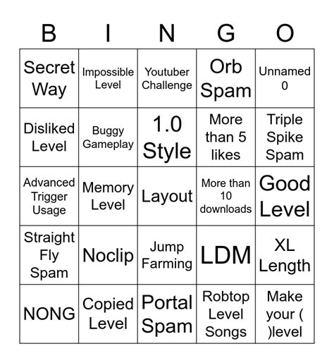 gd bingo